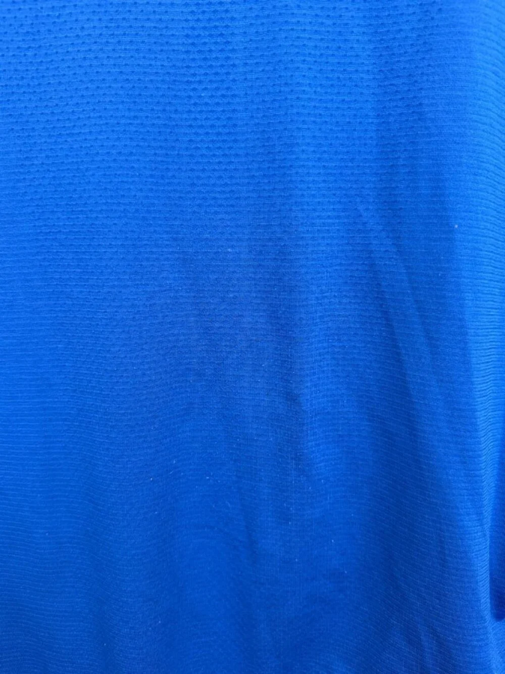 Lululemon Women's Swiftly Tech Long Sleeve Top Waist Length Royal Blue Size 14